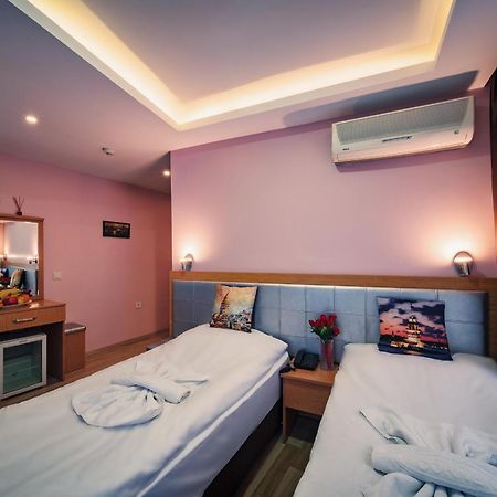Gulhane Corner Hotel Stambuł Zewnętrze zdjęcie