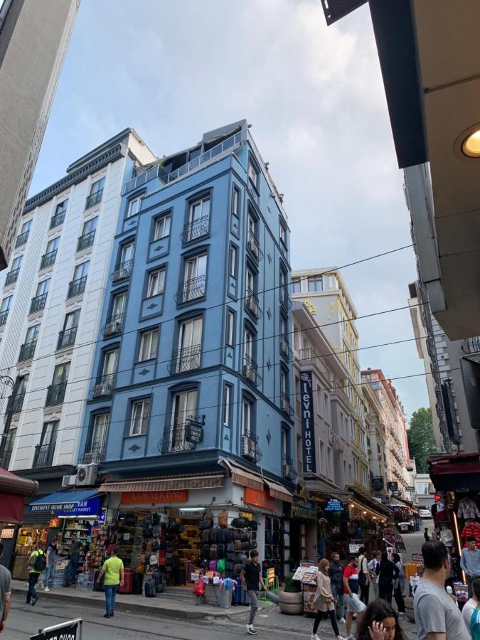 Gulhane Corner Hotel Stambuł Zewnętrze zdjęcie