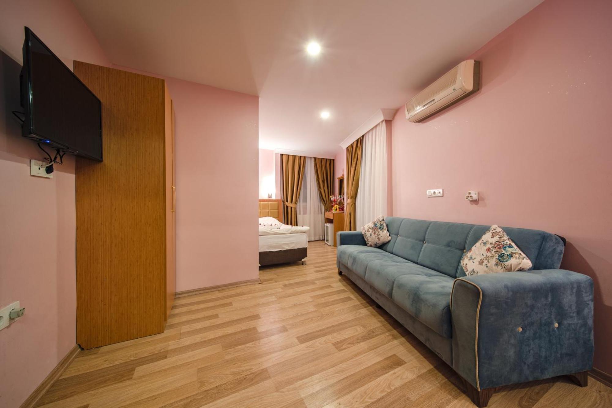 Gulhane Corner Hotel Stambuł Zewnętrze zdjęcie