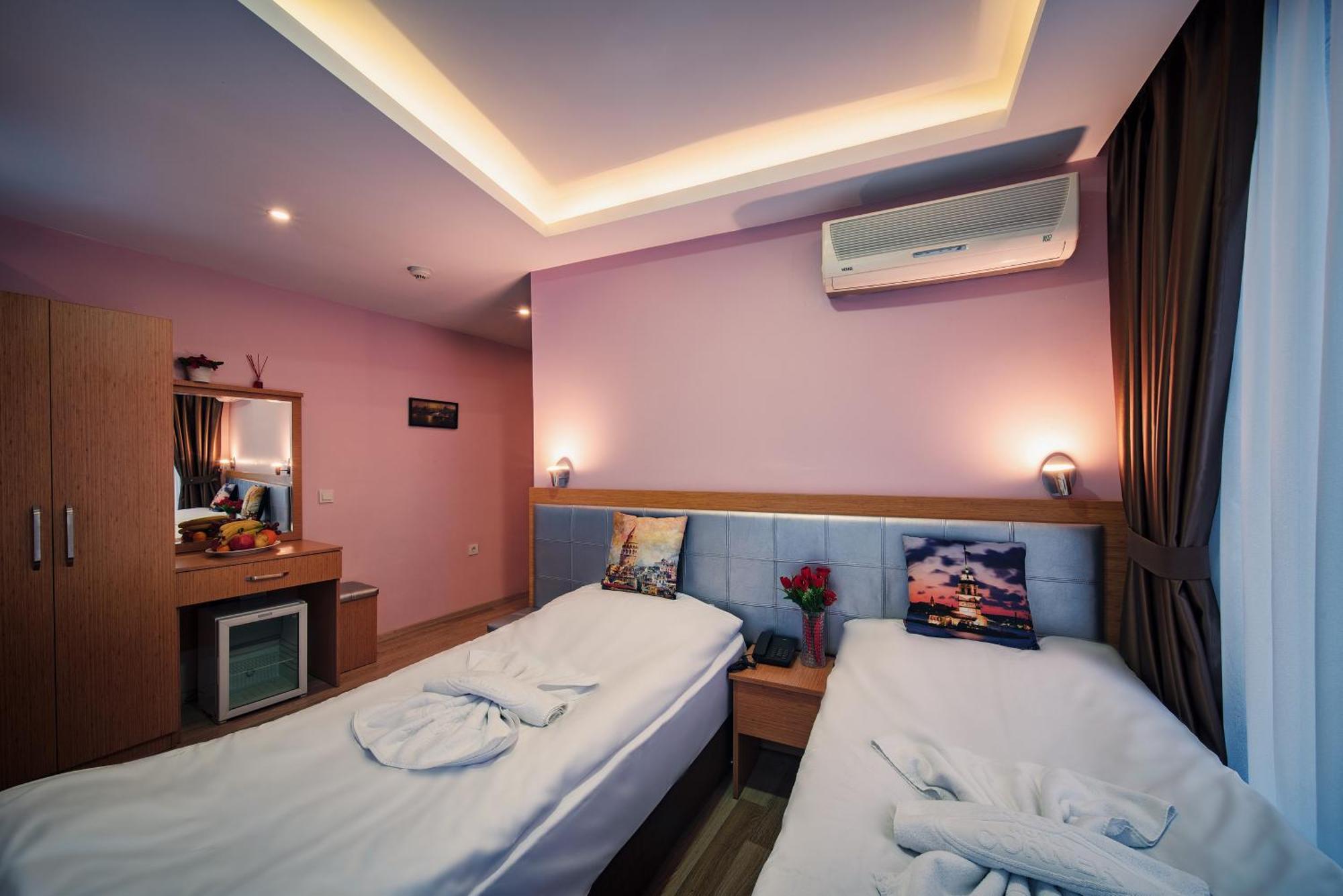 Gulhane Corner Hotel Stambuł Zewnętrze zdjęcie