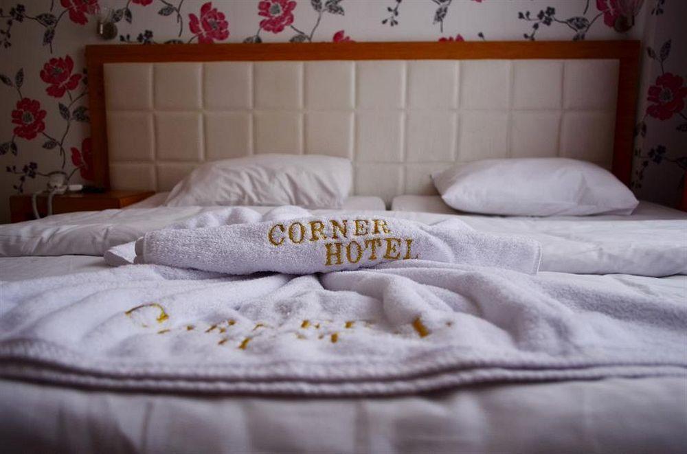 Gulhane Corner Hotel Stambuł Zewnętrze zdjęcie