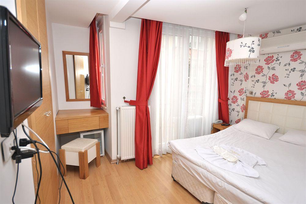 Gulhane Corner Hotel Stambuł Zewnętrze zdjęcie