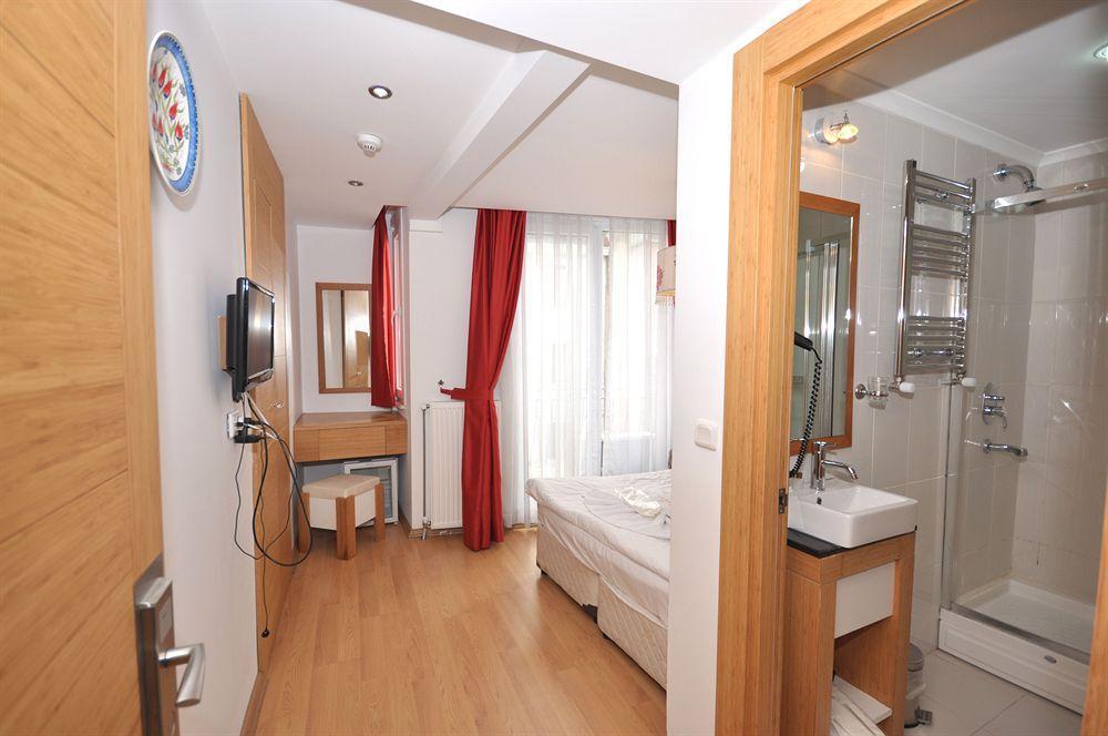 Gulhane Corner Hotel Stambuł Zewnętrze zdjęcie