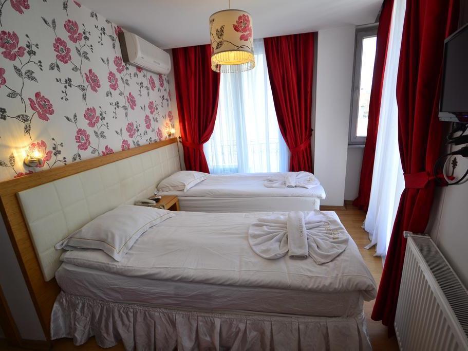 Gulhane Corner Hotel Stambuł Zewnętrze zdjęcie
