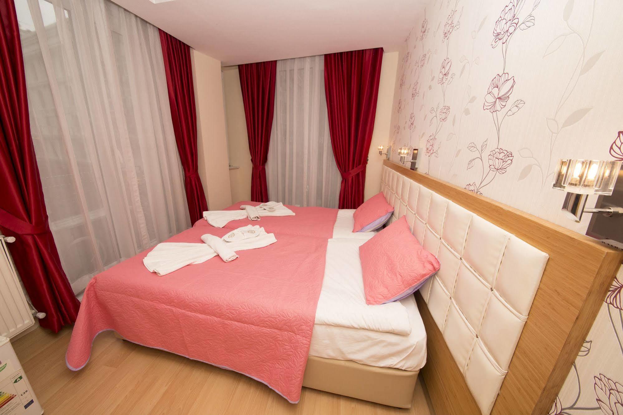 Gulhane Corner Hotel Stambuł Zewnętrze zdjęcie