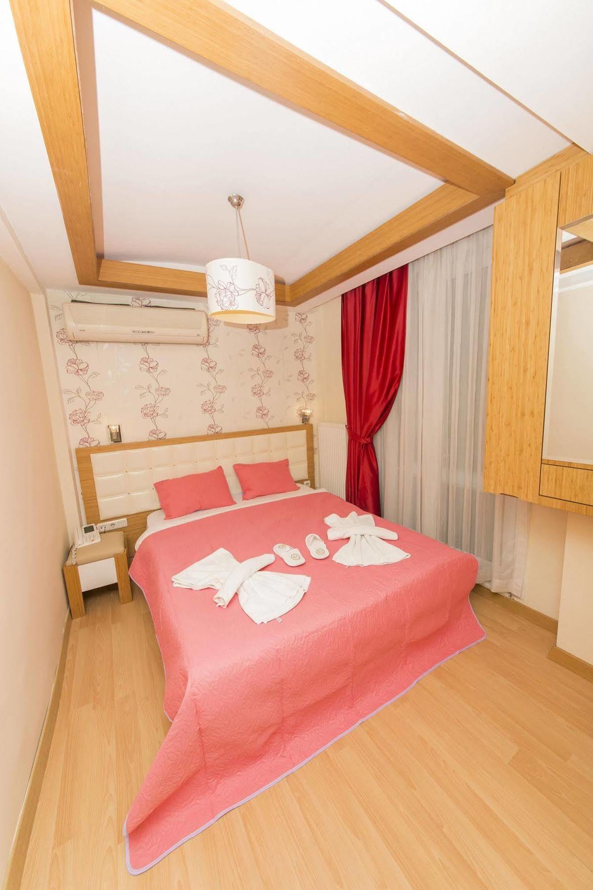Gulhane Corner Hotel Stambuł Zewnętrze zdjęcie