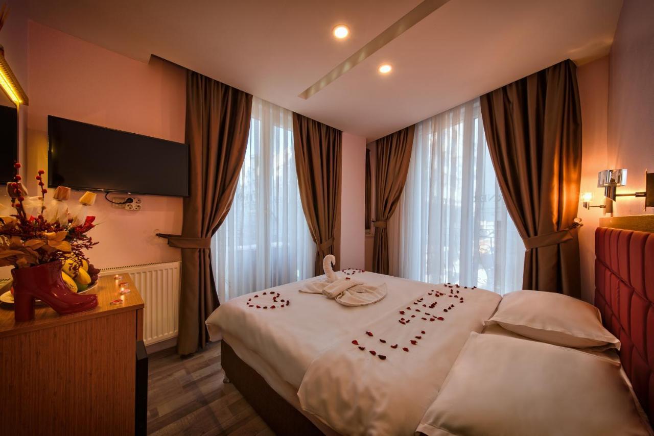 Gulhane Corner Hotel Stambuł Zewnętrze zdjęcie
