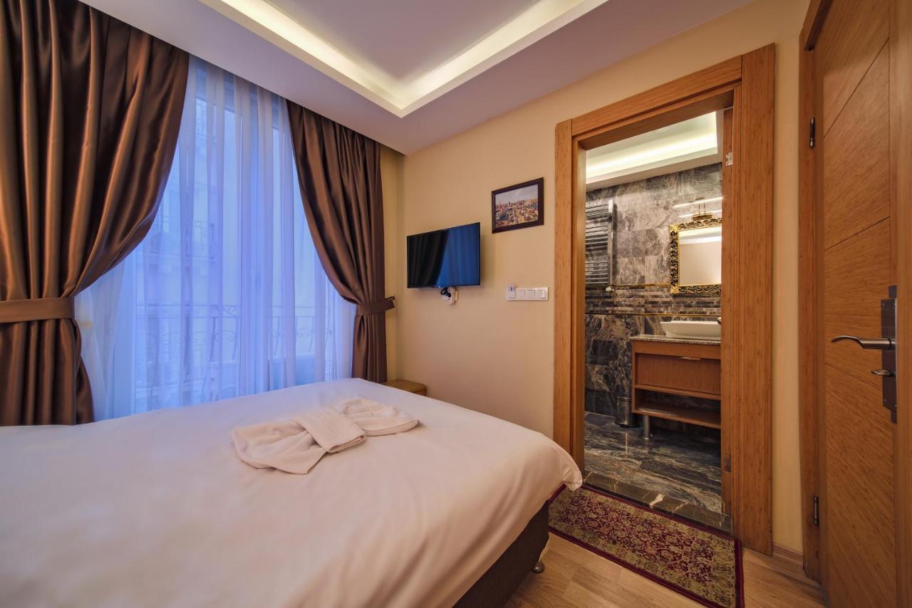 Gulhane Corner Hotel Stambuł Zewnętrze zdjęcie