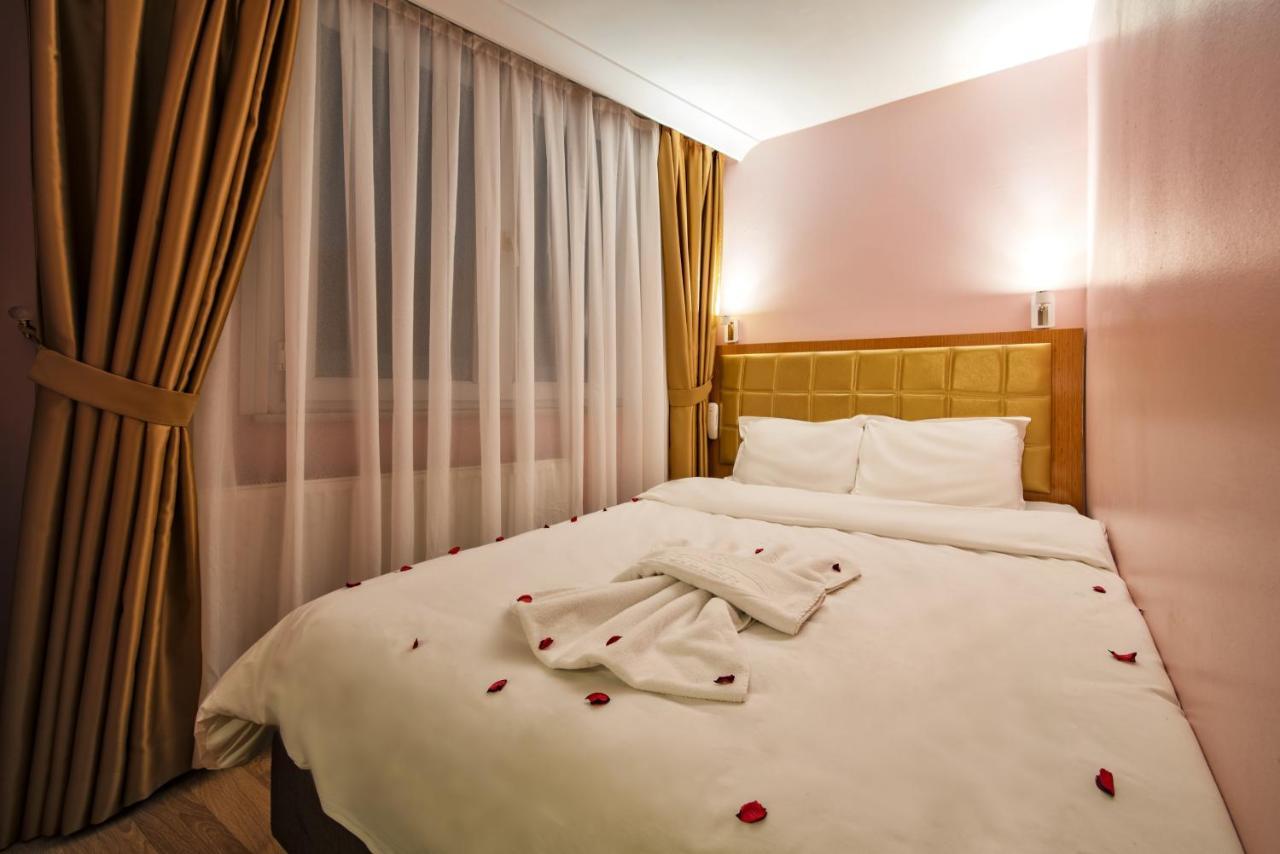 Gulhane Corner Hotel Stambuł Zewnętrze zdjęcie