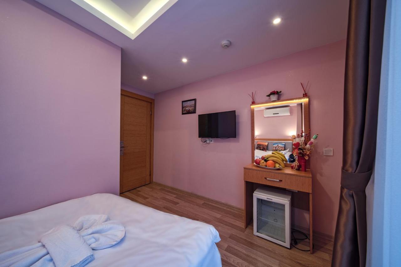 Gulhane Corner Hotel Stambuł Zewnętrze zdjęcie