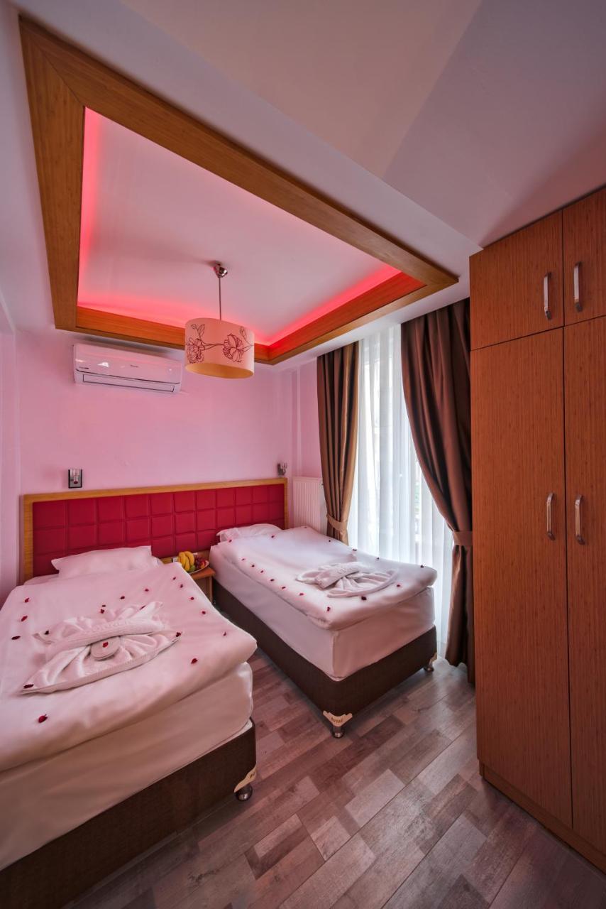Gulhane Corner Hotel Stambuł Zewnętrze zdjęcie