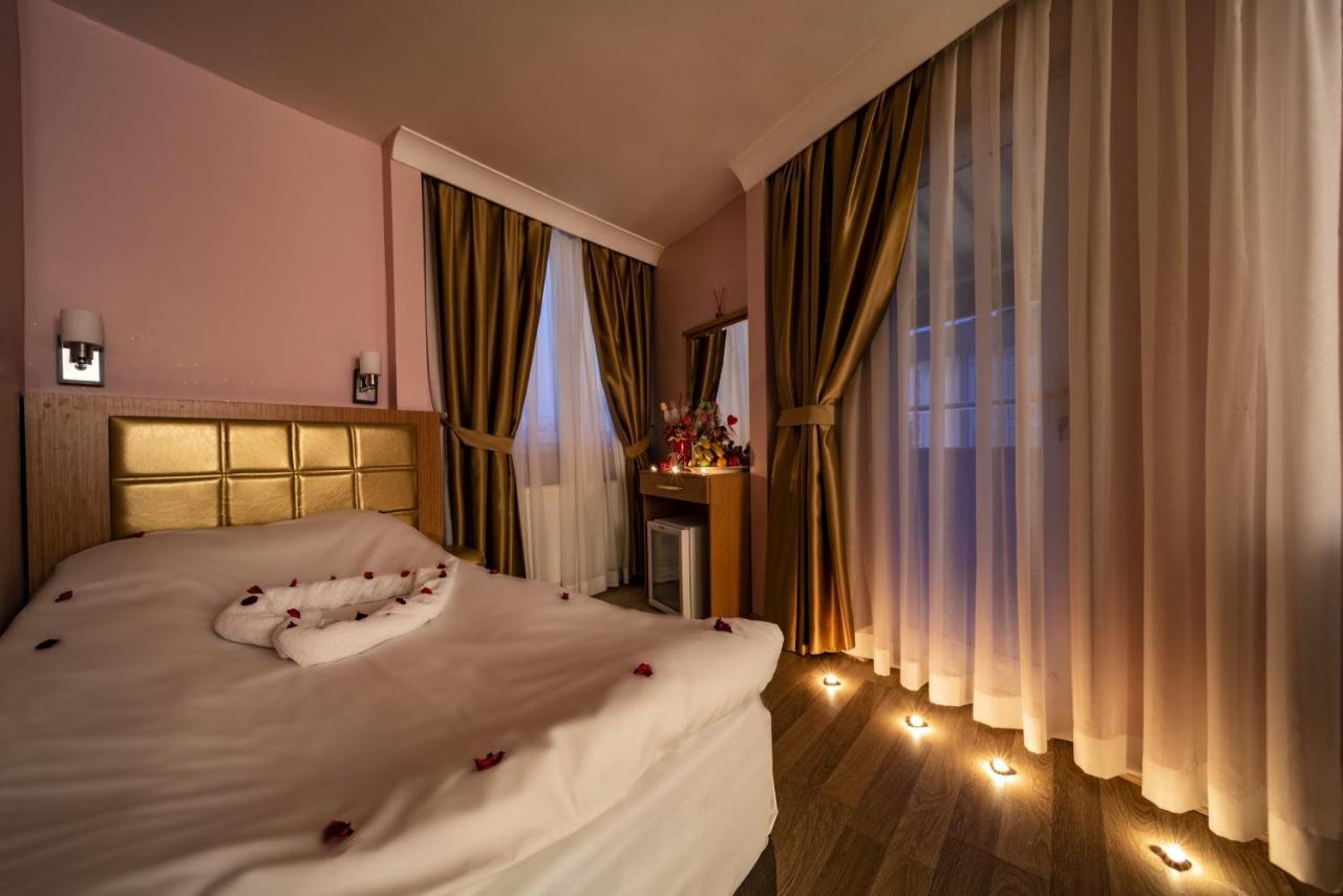 Gulhane Corner Hotel Stambuł Zewnętrze zdjęcie