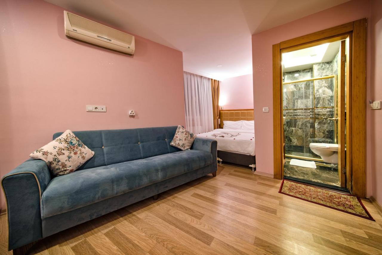 Gulhane Corner Hotel Stambuł Zewnętrze zdjęcie