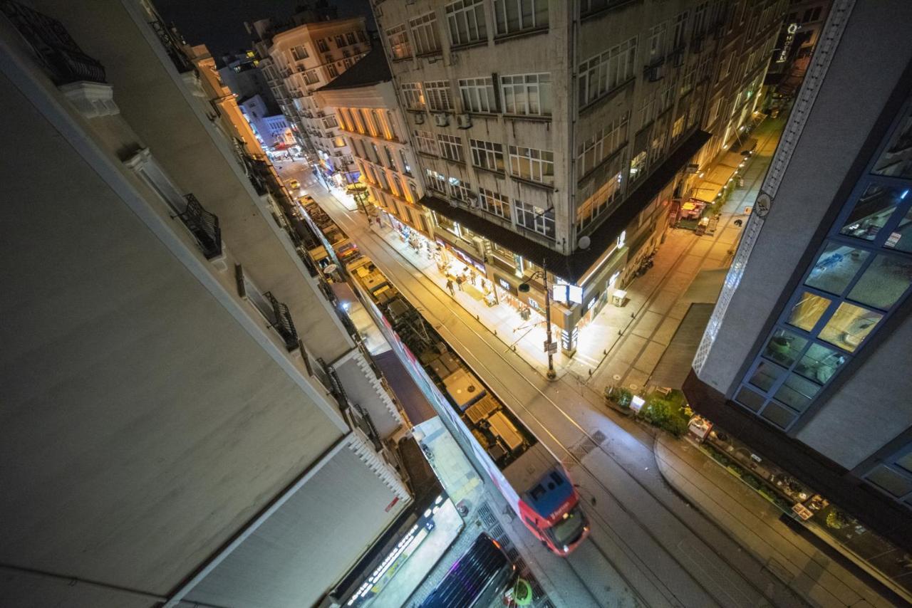 Gulhane Corner Hotel Stambuł Zewnętrze zdjęcie