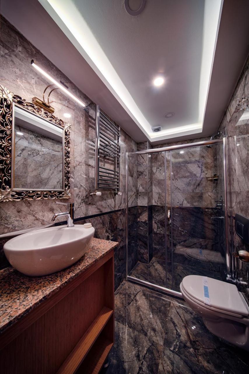 Gulhane Corner Hotel Stambuł Zewnętrze zdjęcie