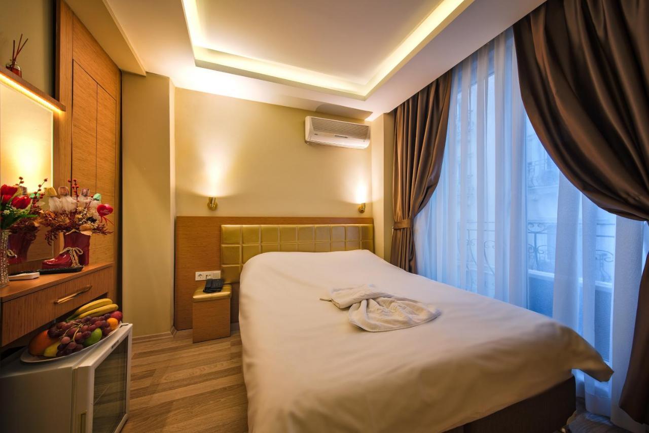 Gulhane Corner Hotel Stambuł Zewnętrze zdjęcie