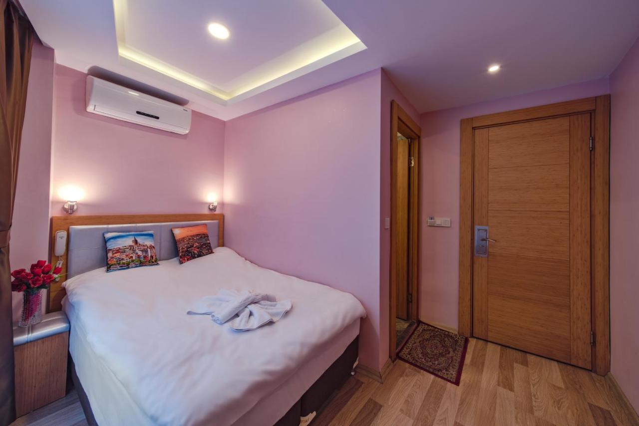 Gulhane Corner Hotel Stambuł Zewnętrze zdjęcie