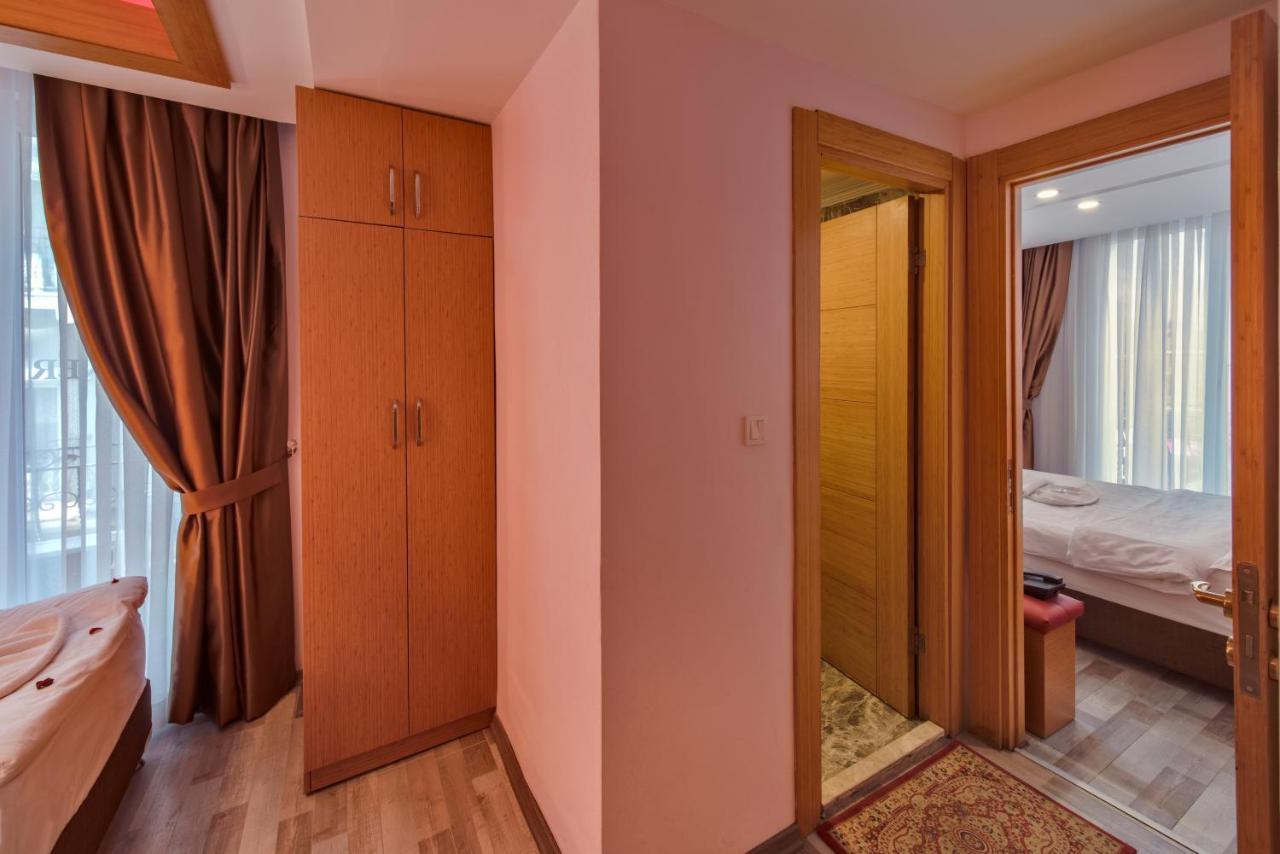 Gulhane Corner Hotel Stambuł Zewnętrze zdjęcie
