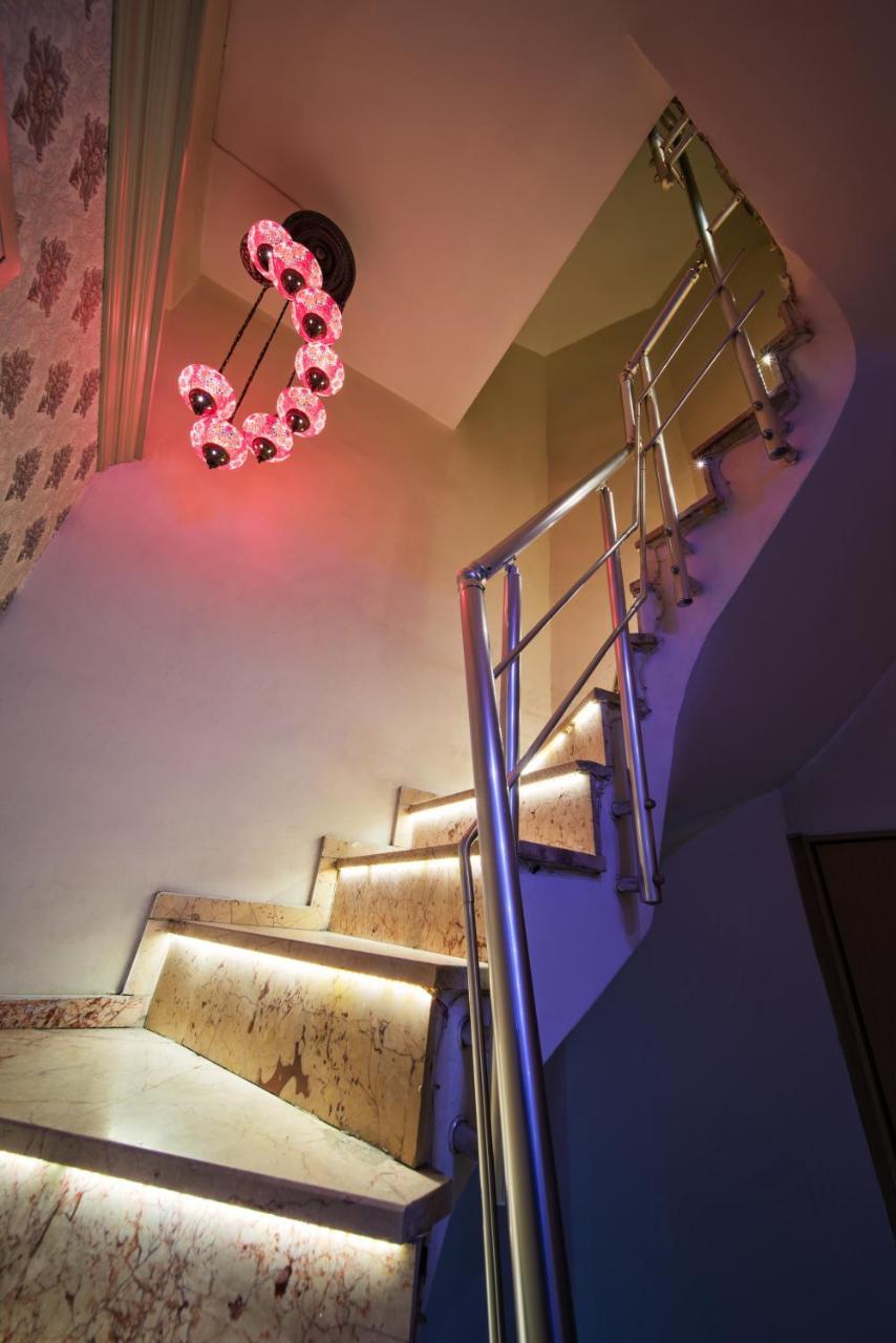 Gulhane Corner Hotel Stambuł Zewnętrze zdjęcie