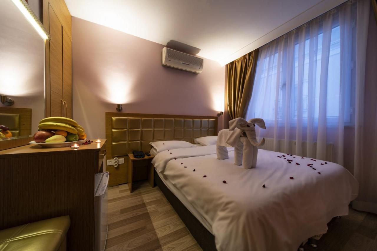 Gulhane Corner Hotel Stambuł Zewnętrze zdjęcie