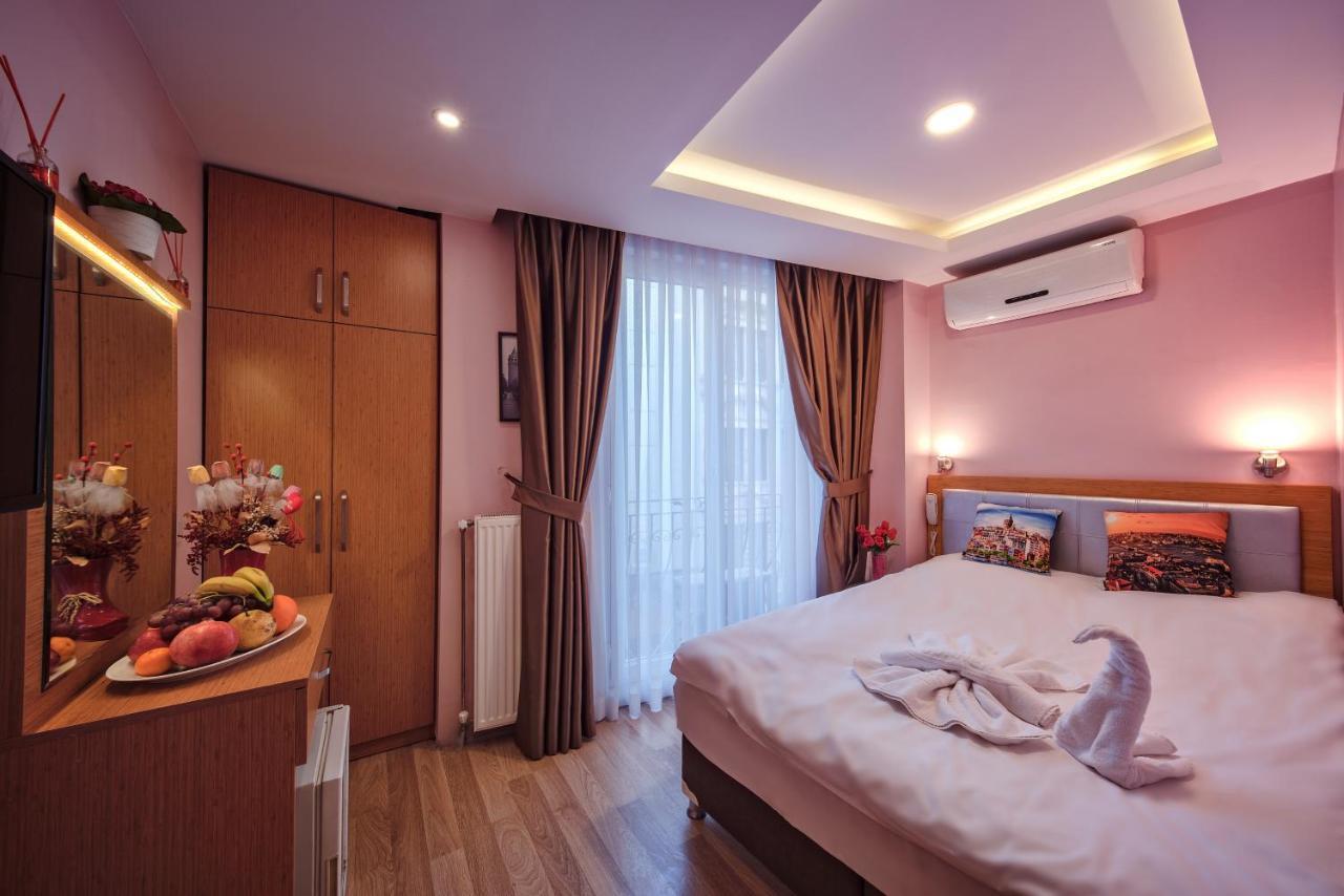 Gulhane Corner Hotel Stambuł Zewnętrze zdjęcie