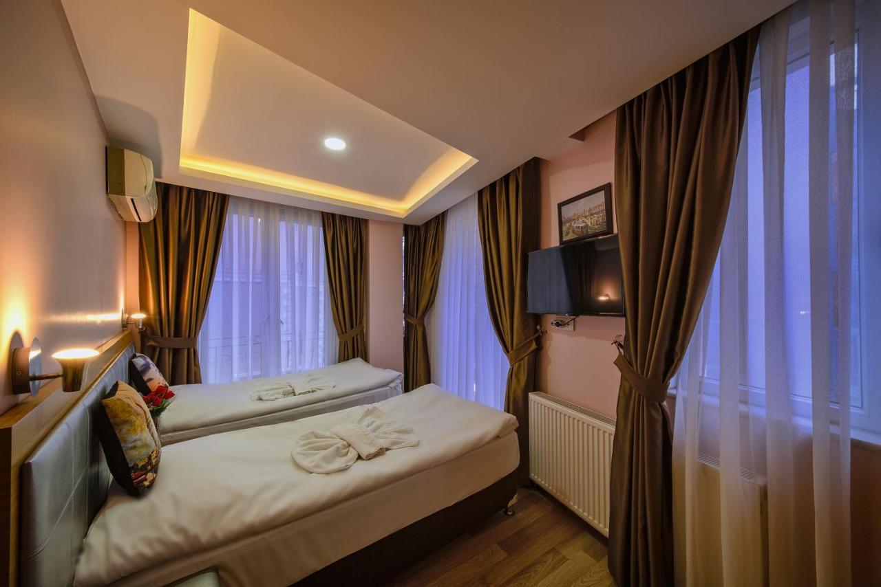 Gulhane Corner Hotel Stambuł Zewnętrze zdjęcie