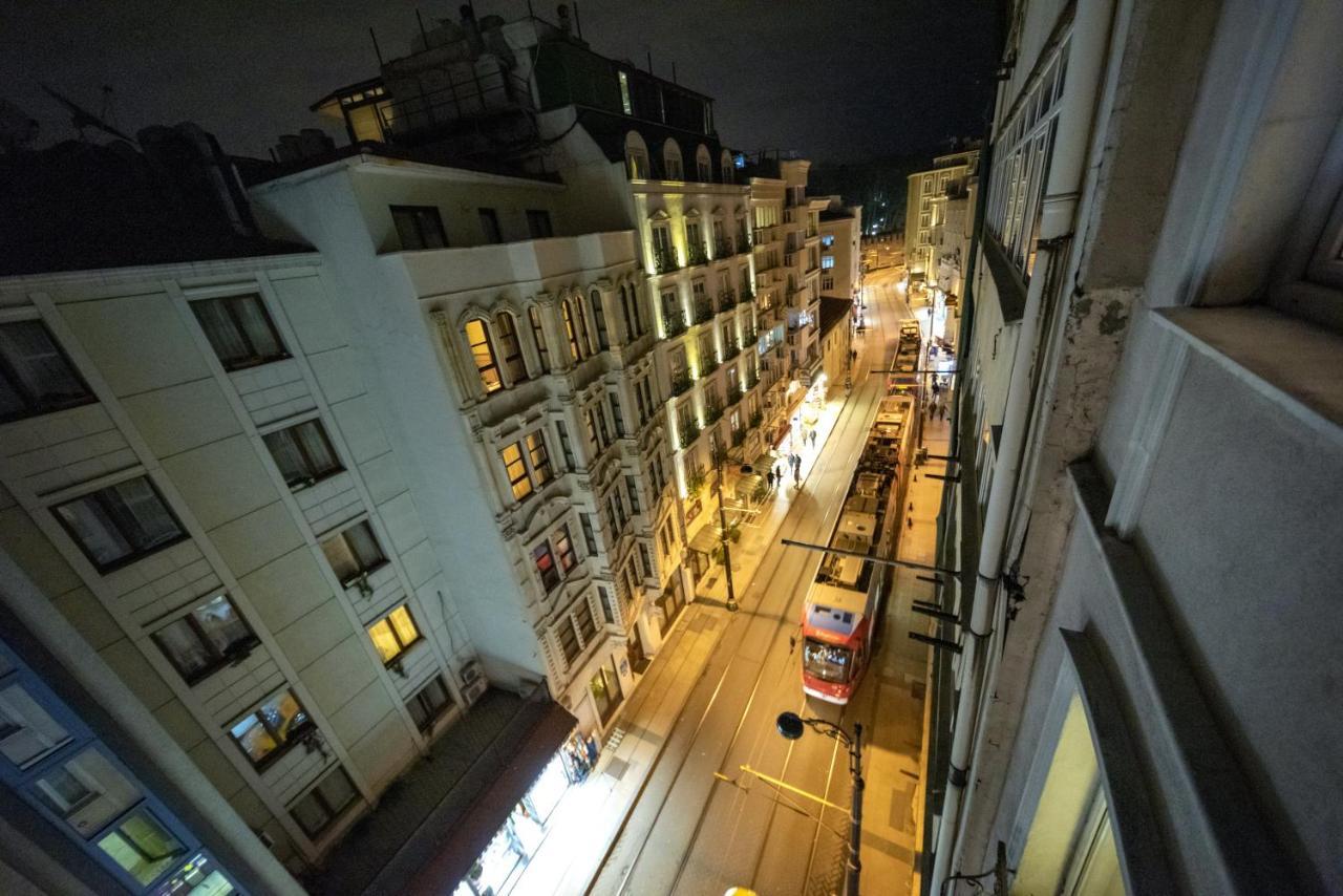 Gulhane Corner Hotel Stambuł Zewnętrze zdjęcie