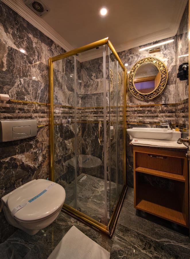 Gulhane Corner Hotel Stambuł Pokój zdjęcie