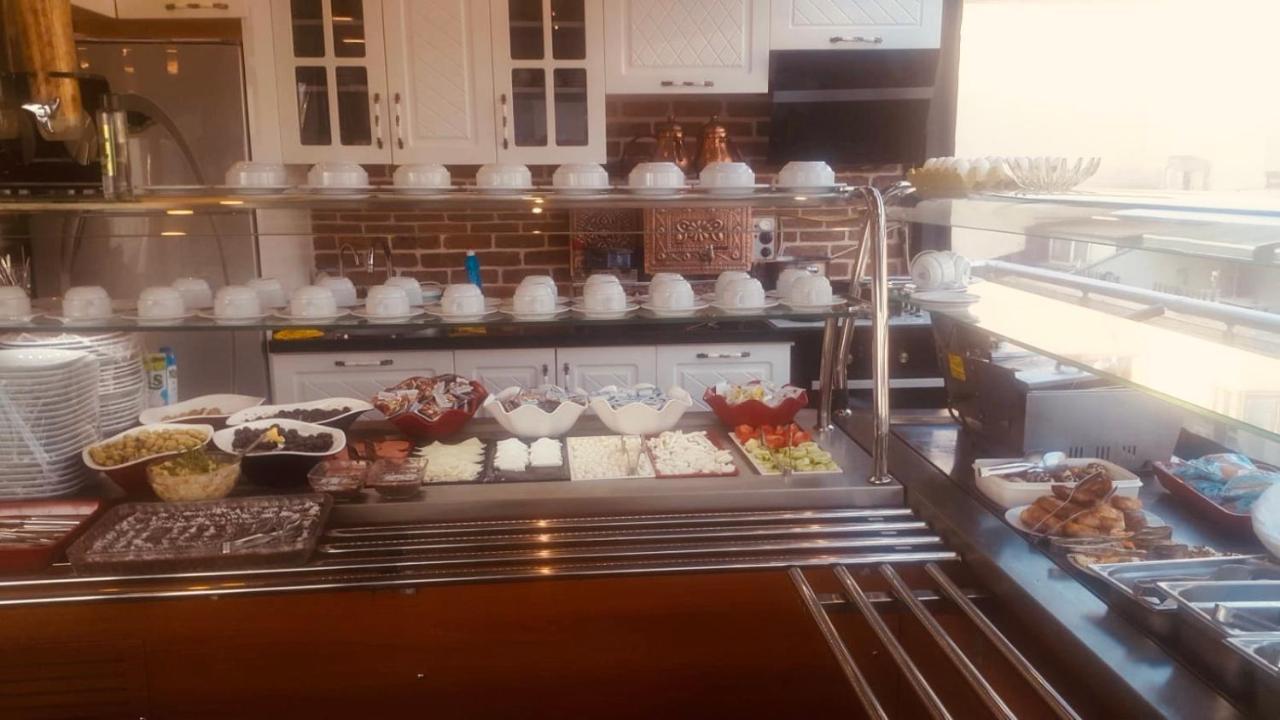 Gulhane Corner Hotel Stambuł Zewnętrze zdjęcie