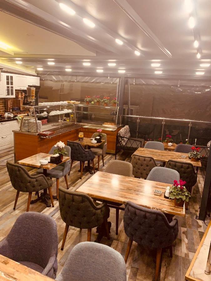 Gulhane Corner Hotel Stambuł Zewnętrze zdjęcie